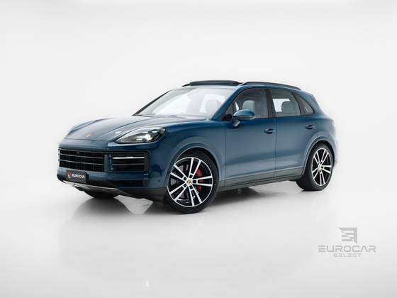 PORSCHE CAYENNE 4.0 V8 GASOLINA S AWD TIPTRONIC S PORSCHE CAYENNE 4.0 V8 GASOLINA S AWD TIPTRONIC S